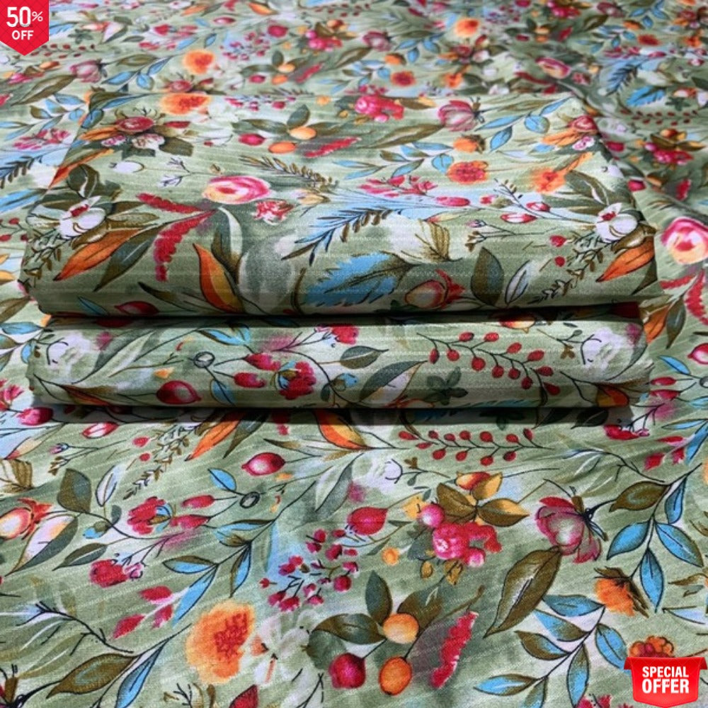 PREMIUM KHADDAR 2PC SUIT