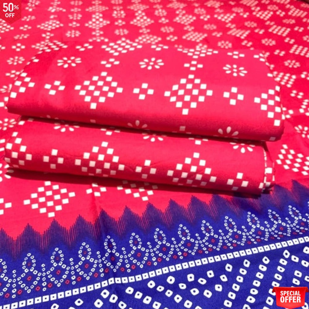 PREMIUM KHADDAR 2PC SUIT