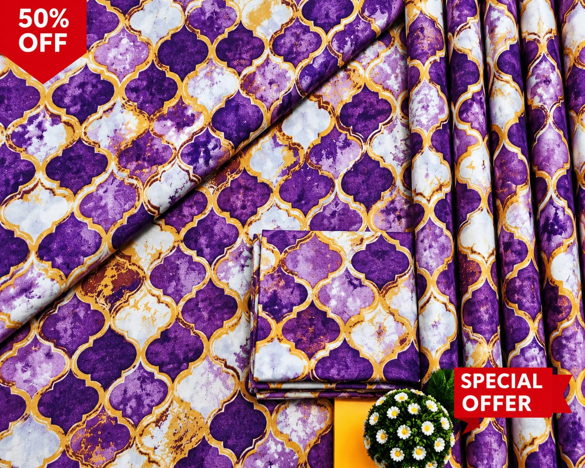 Premium Lawn 2PC Suit