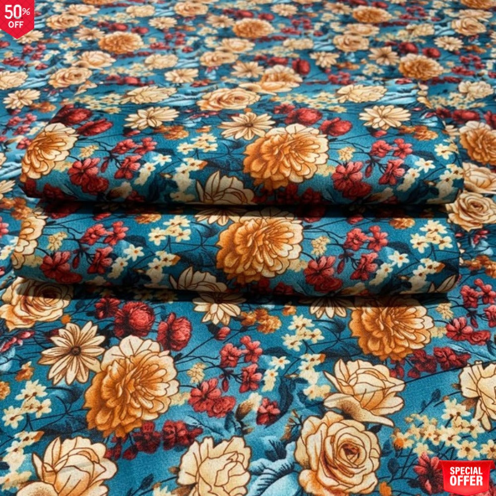 PREMIUM KHADDAR 2PC SUIT