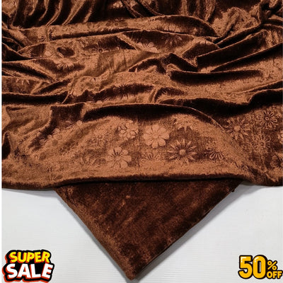 BS KOREAN VELVET 2PC