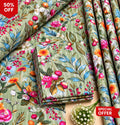 Premium Lawn 2PC Suit