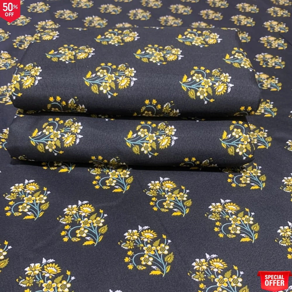 Premium Lawn 2PC Suit