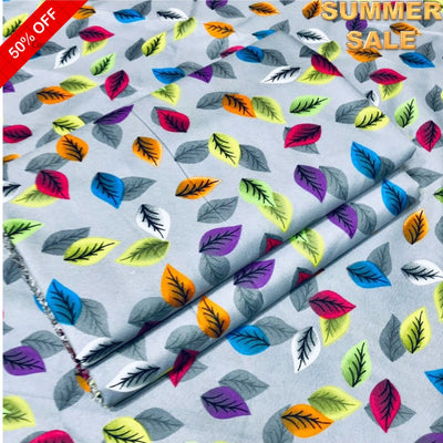 FLORAL PRINTS 2PC SUMMER WEAR