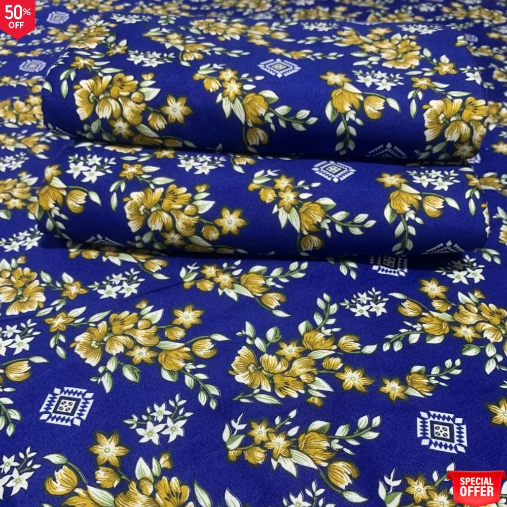 Premium Lawn 2PC Suit
