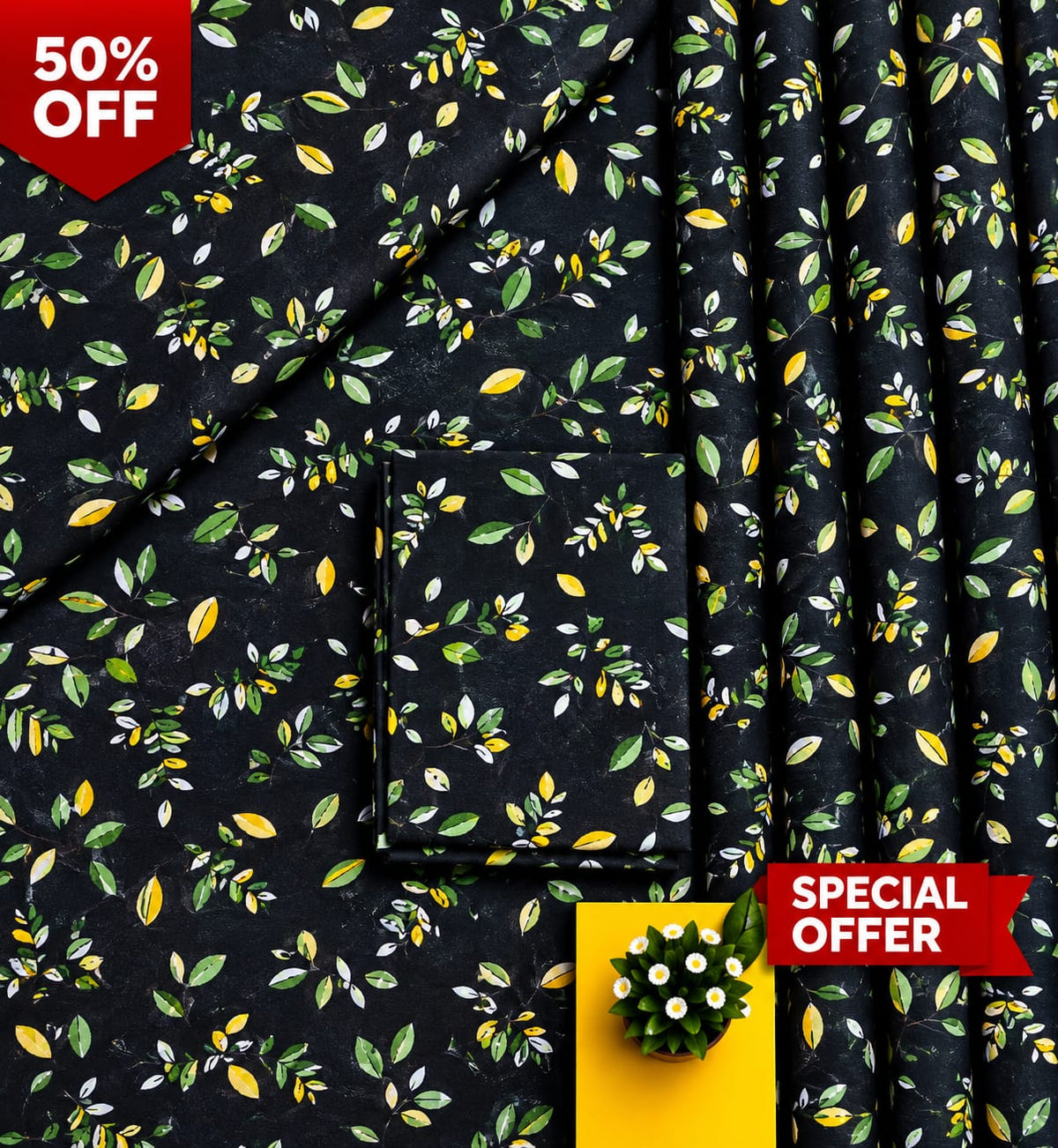 Premium Lawn 2PC Suit