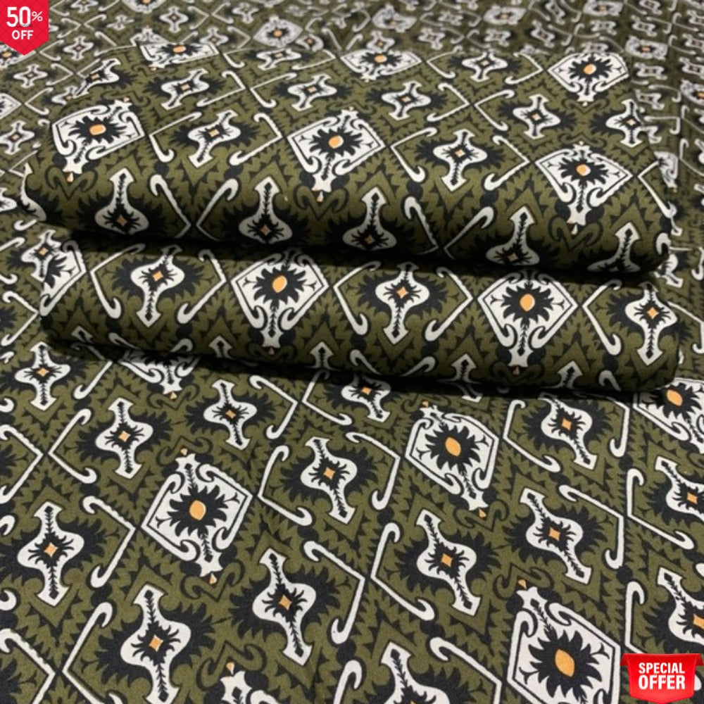 PREMIUM KHADDAR 2PC SUIT