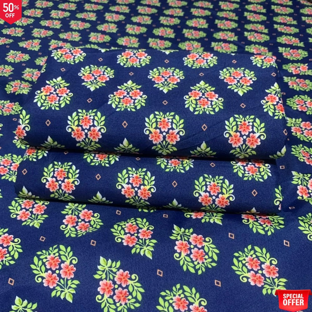 Premium Lawn 2PC Suit