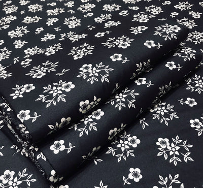 COTTON FLORAL PRINTS 2PC