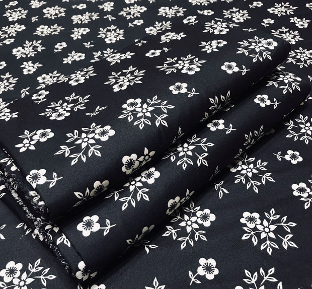 COTTON FLORAL PRINTS 2PC
