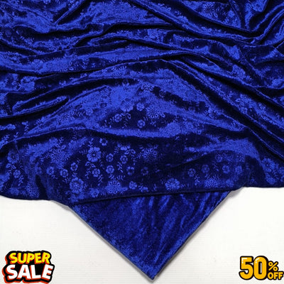 BS KOREAN VELVET 2PC