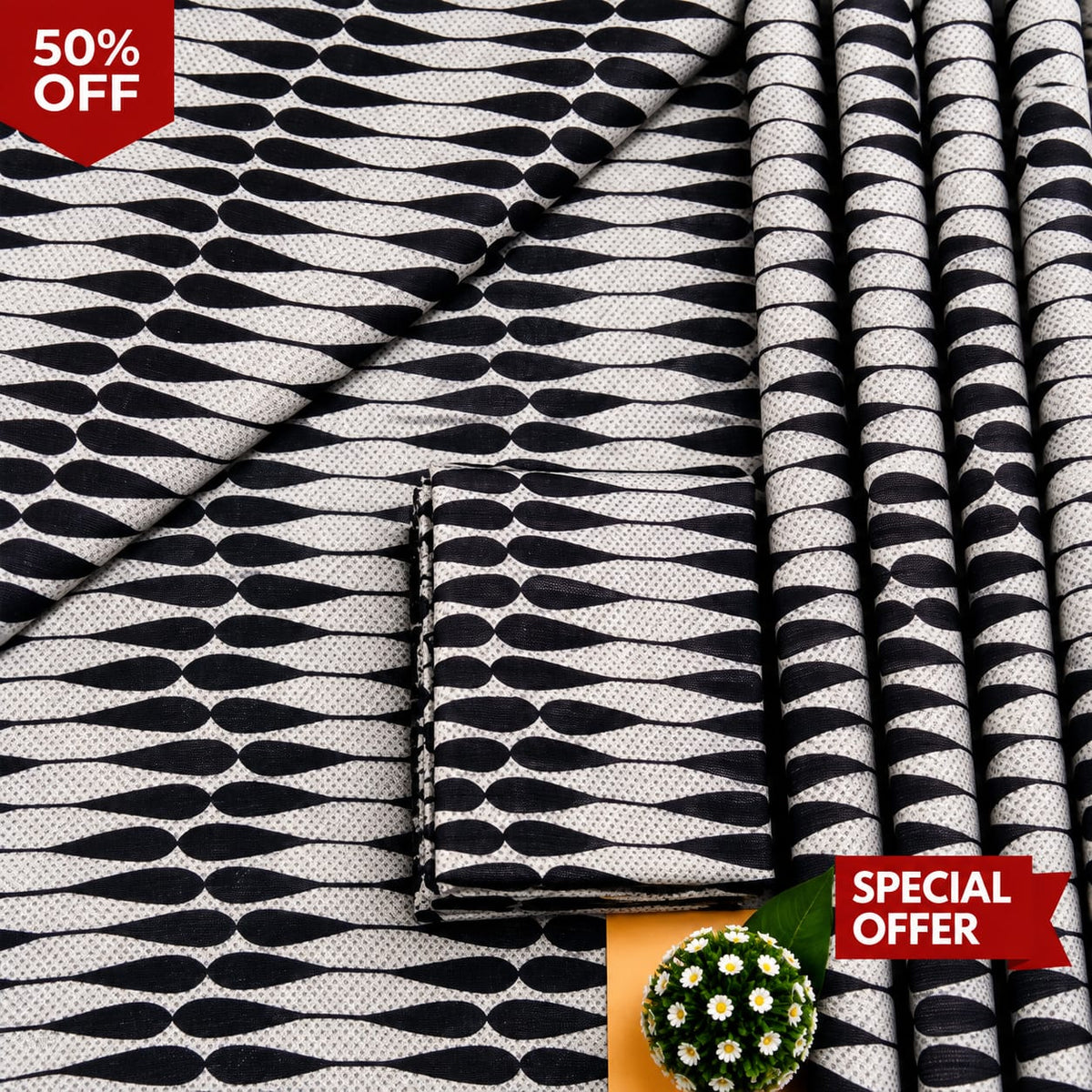 Premium Lawn 2PC Suit