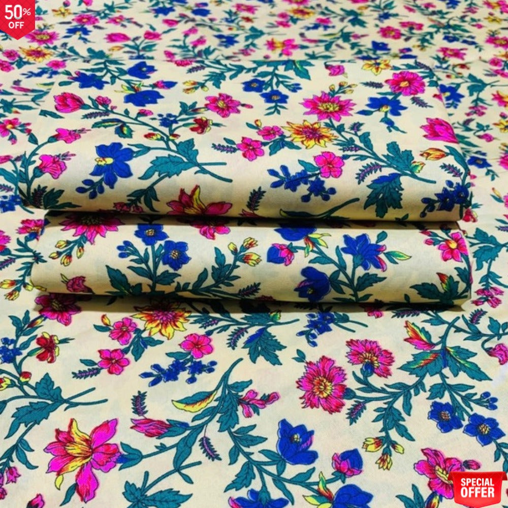 PREMIUM KHADDAR 2PC SUIT