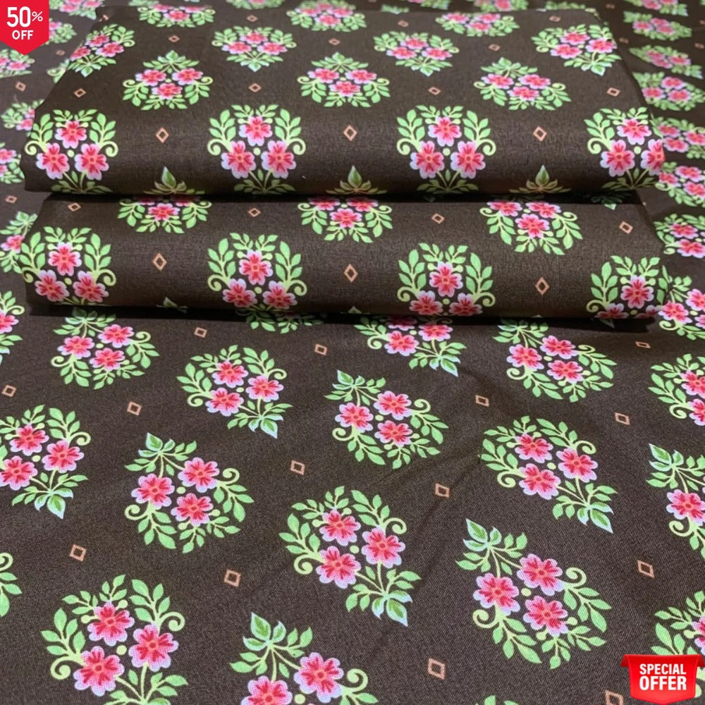 Premium Lawn 2PC Suit