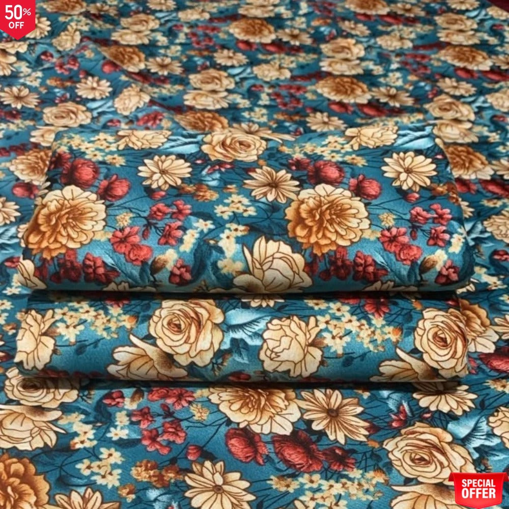 Premium Lawn 2PC Suit