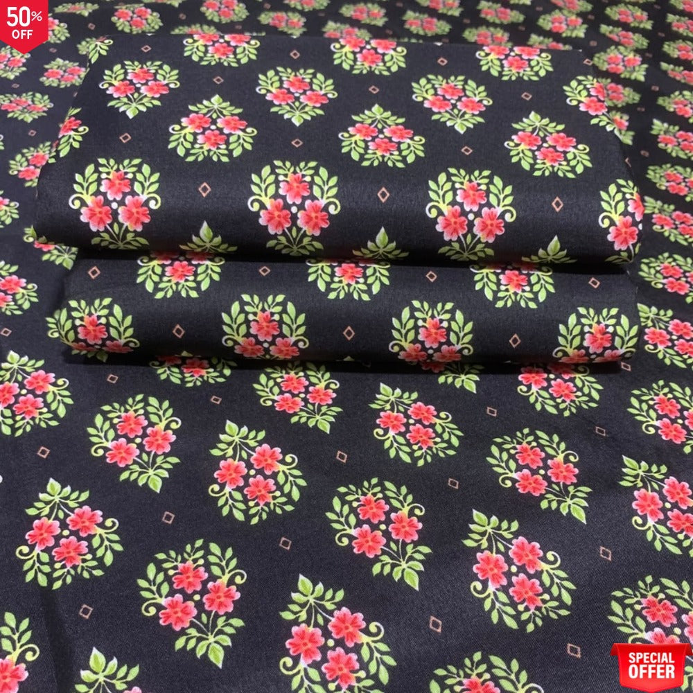 Premium Lawn 2PC Suit