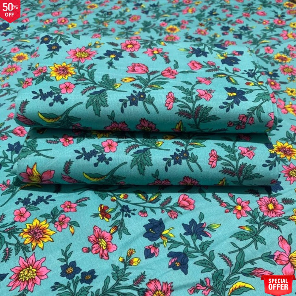 PREMIUM KHADDAR 2PC SUIT