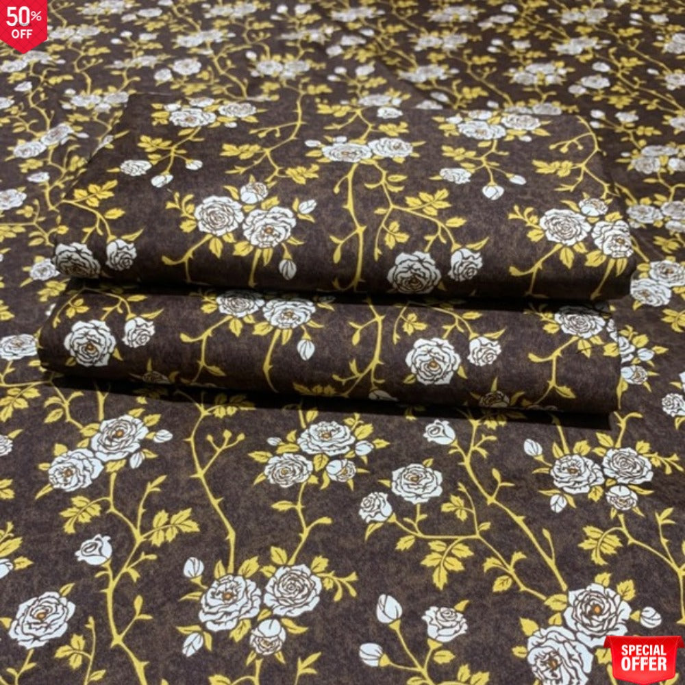 PREMIUM KHADDAR 2PC SUIT