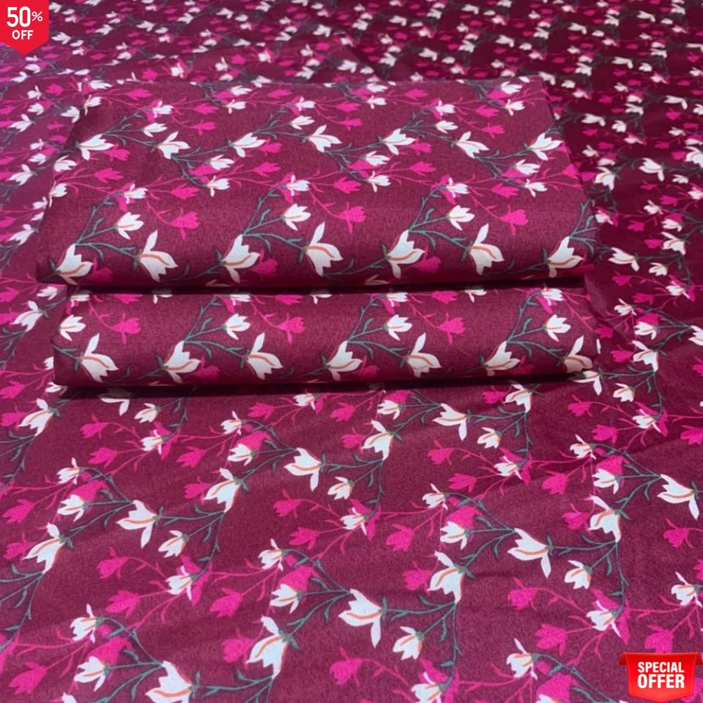Premium Lawn 2PC Suit