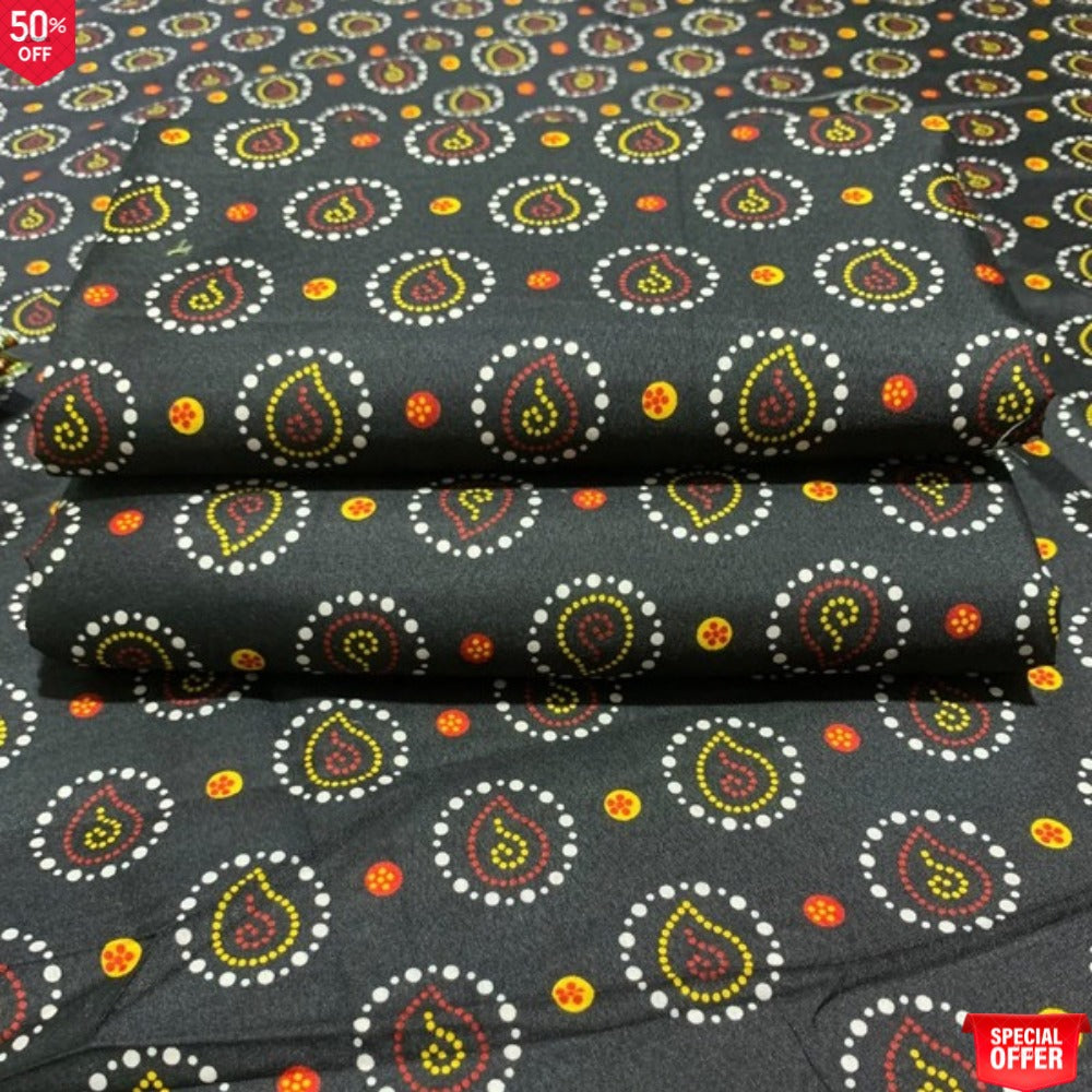 PREMIUM KHADDAR 2PC SUIT