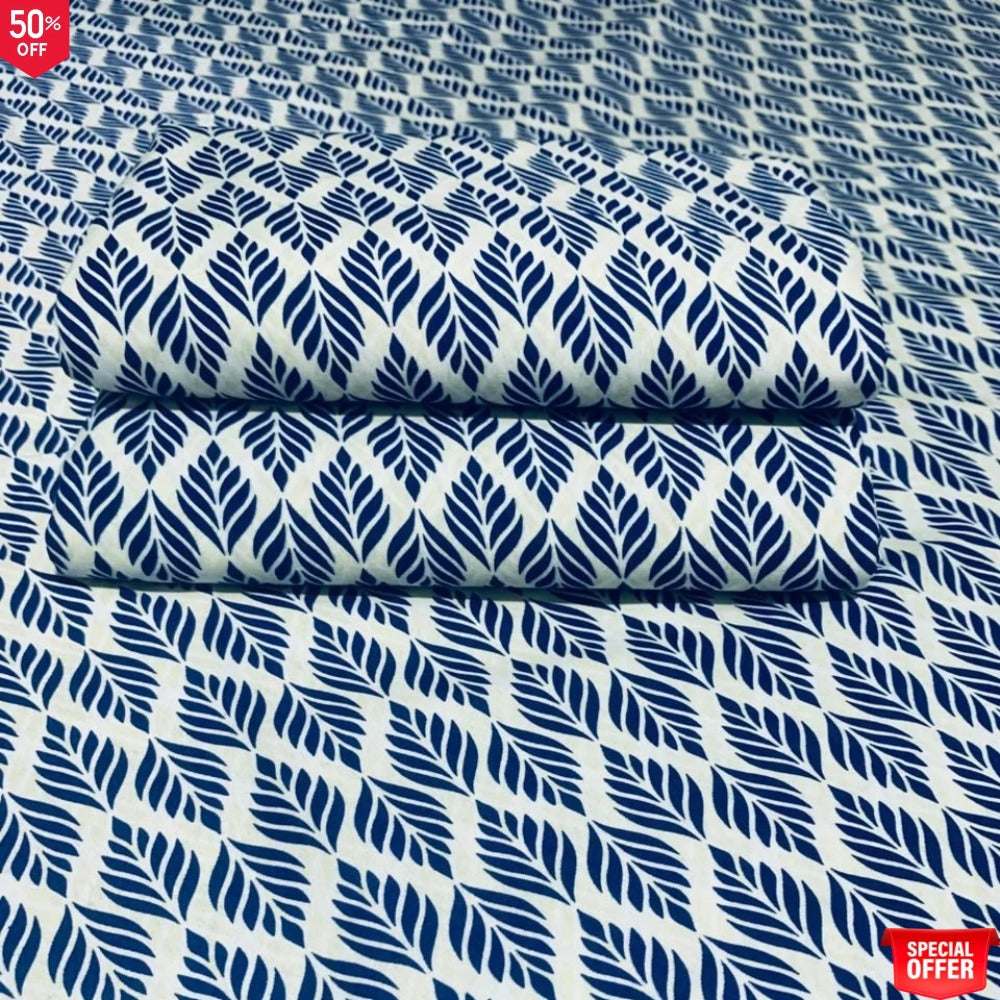 Premium Lawn 2PC Suit