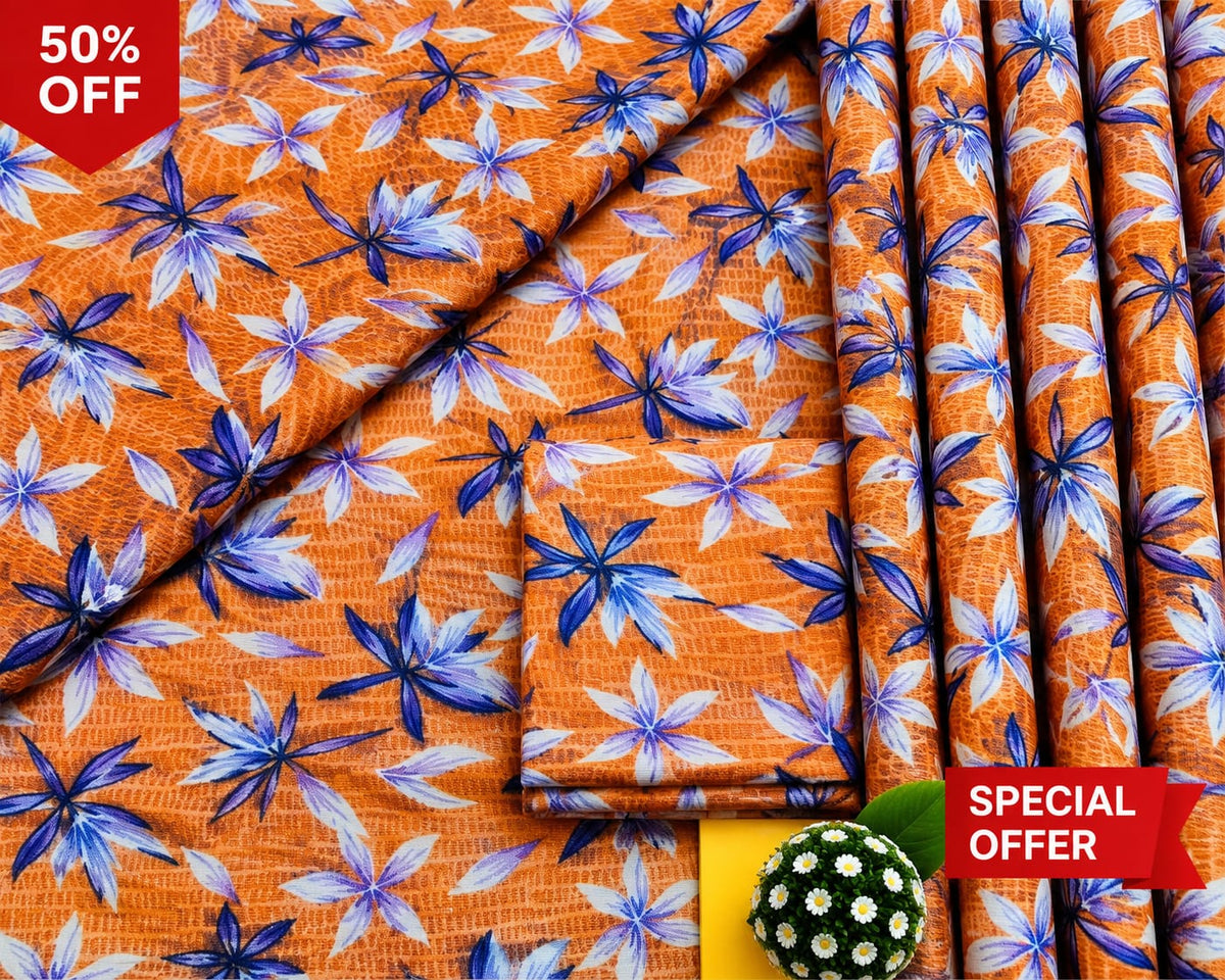 Premium Lawn 2PC Suit