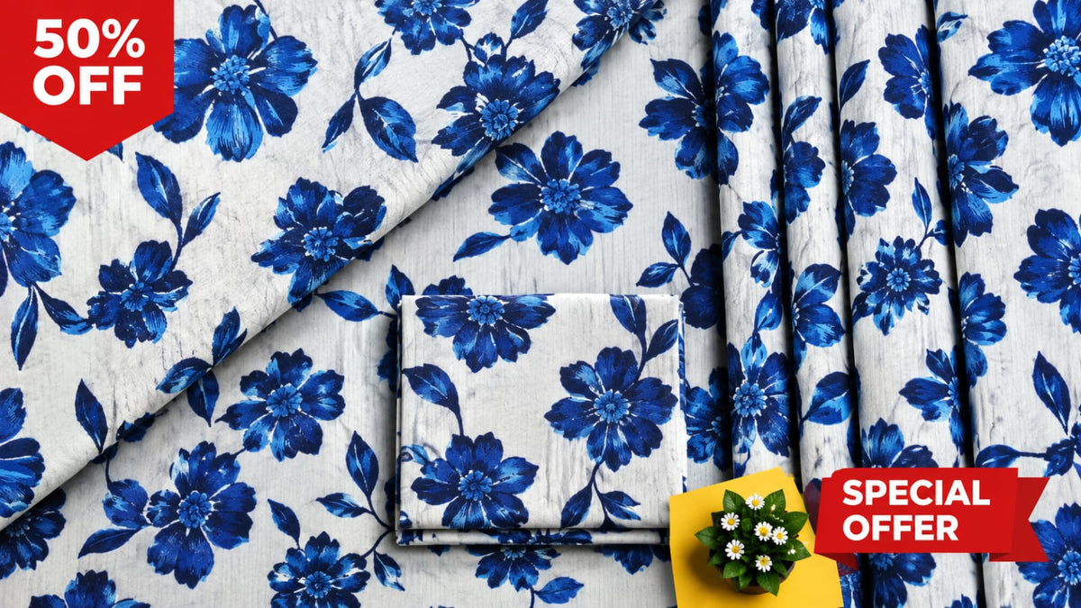 Premium Lawn 2PC Suit