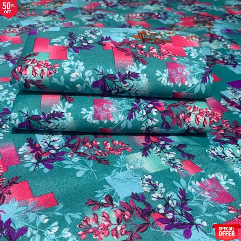 Premium Lawn 2PC Suit