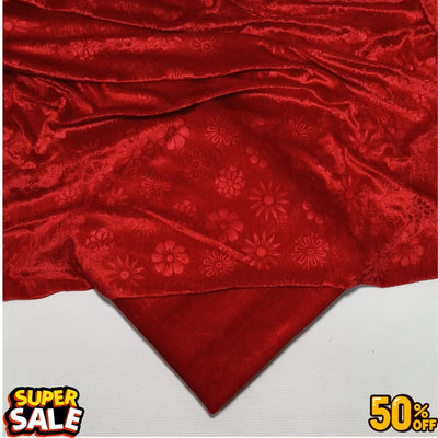 BS KOREAN VELVET 2PC