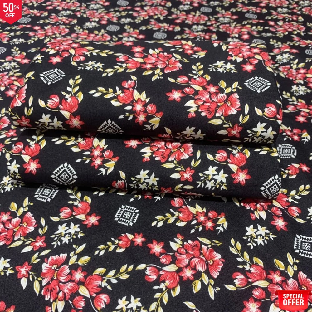 Premium Lawn 2PC Suit