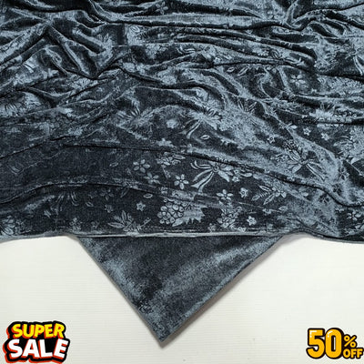 BS KOREAN VELVET 2PC