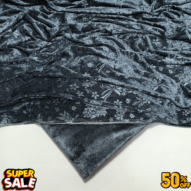 BS KOREAN VELVET 2PC