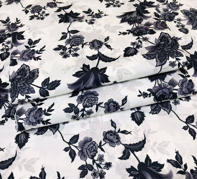 FLORAL PRINTS 2PC SUMMER WEAR