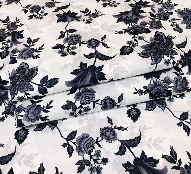 FLORAL PRINTS 2PC SUMMER WEAR