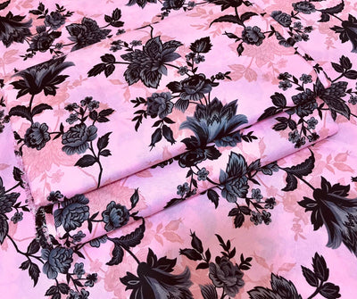 FLORAL PRINTS 2PC SUMMER WEAR