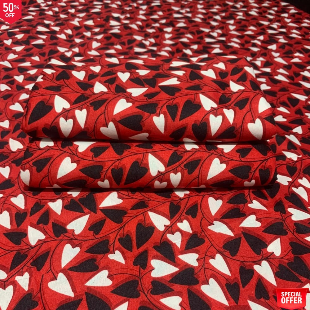 Premium Lawn 2PC Suit
