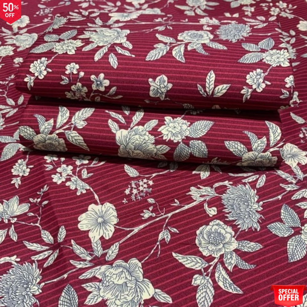 PREMIUM KHADDAR 2PC SUIT