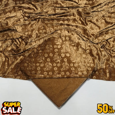 BS KOREAN VELVET 2PC