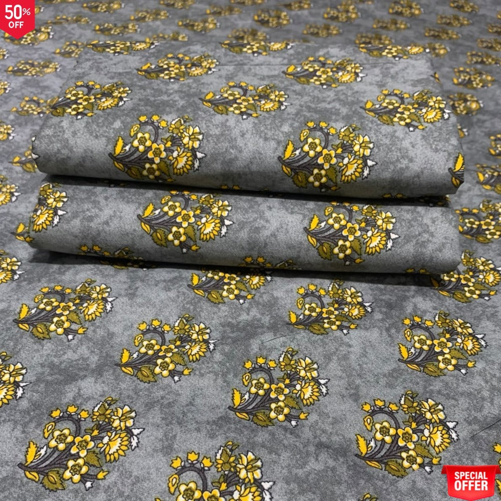 Premium Lawn 2PC Suit