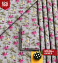 Premium Lawn 2PC Suit