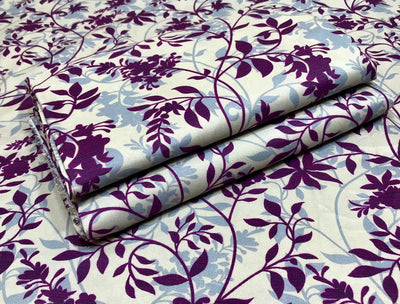 FLORAL PRINTS 2PC SUMMER WEAR
