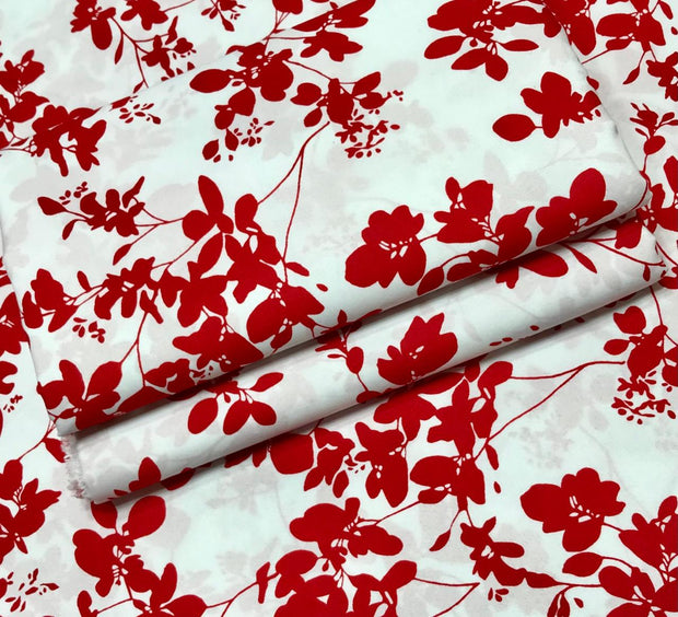 COTTON FLORAL PRINTS 2PC