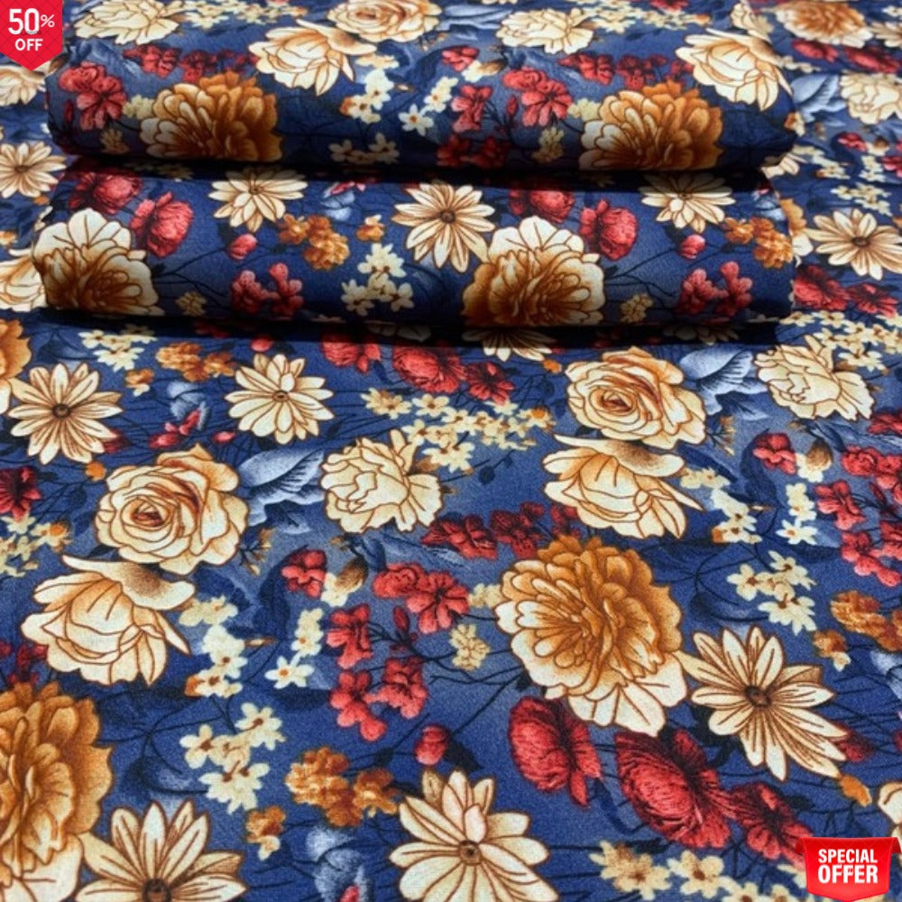 PREMIUM KHADDAR 2PC SUIT