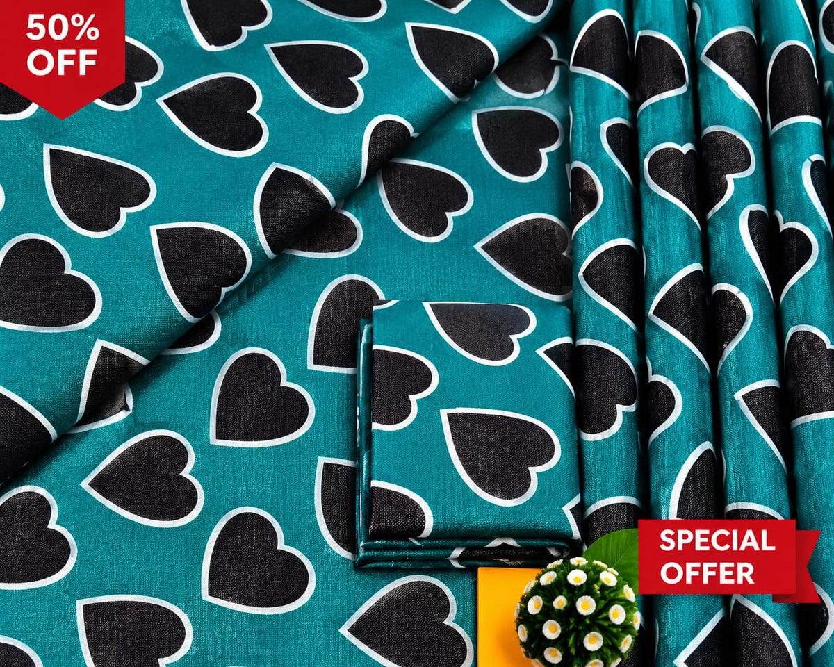 Premium Lawn 2PC Suit