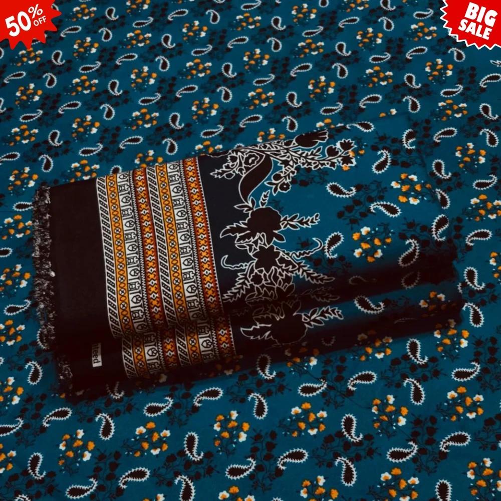 PREMIUM KHADDAR 2PC SUIT