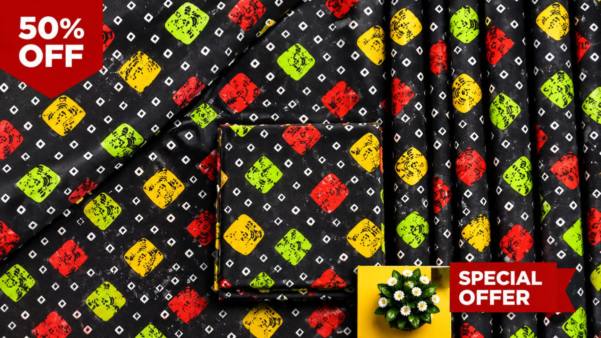 Premium Lawn 2PC Suit