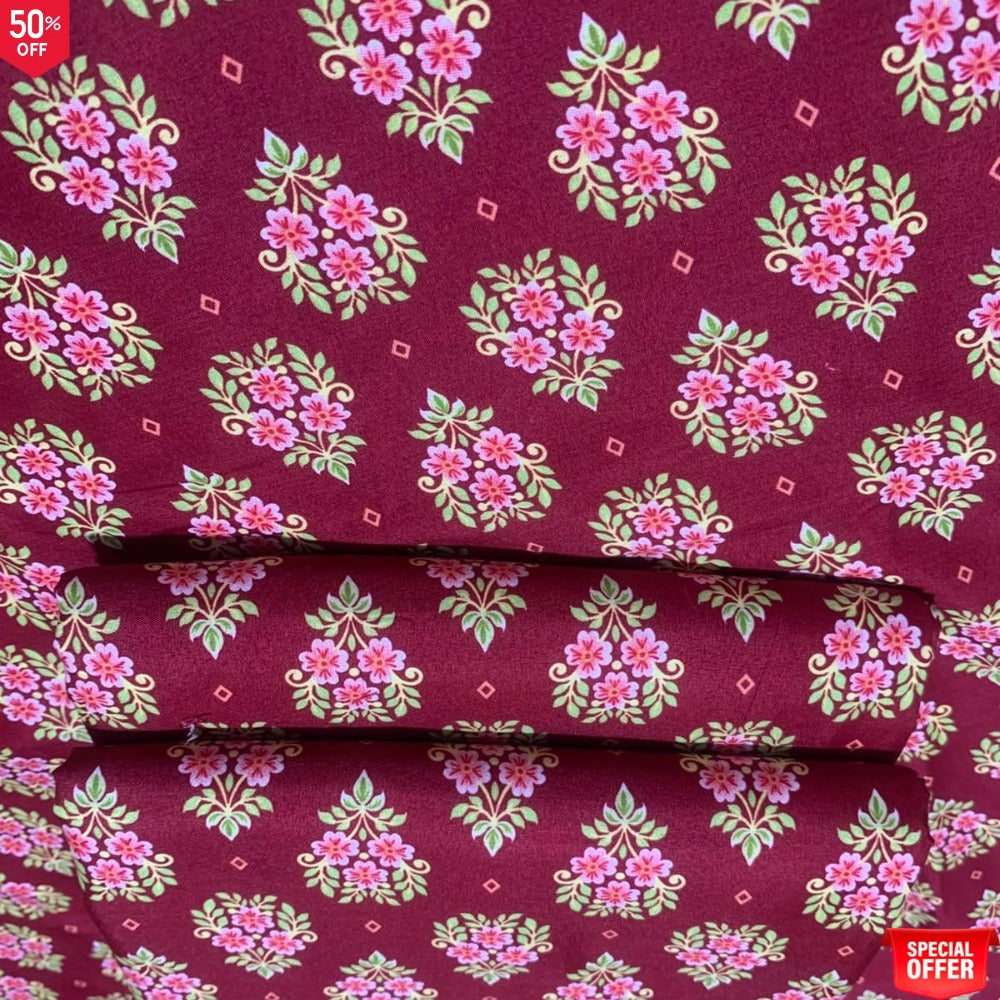 Premium Lawn 2PC Suit
