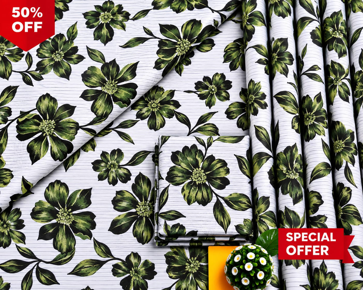 Premium Lawn 2PC Suit