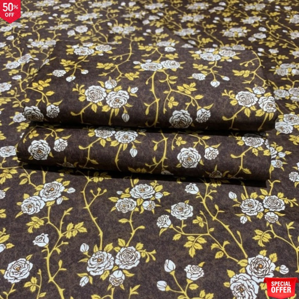 Premium Lawn 2PC Suit
