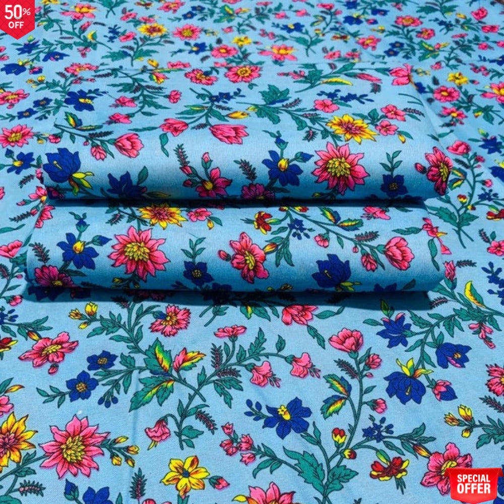 PREMIUM KHADDAR 2PC SUIT